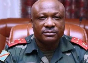 Umusirikare wahoze ari inkoramutima ya Tshisekedi ararira ayo kwarika.