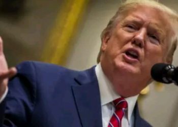 Perezida Trump yavuze impamvu akwiye guhabwa ishimwe rya Nobel ashiramo n’ibihugu byo mu karere RDC iherereyemo .