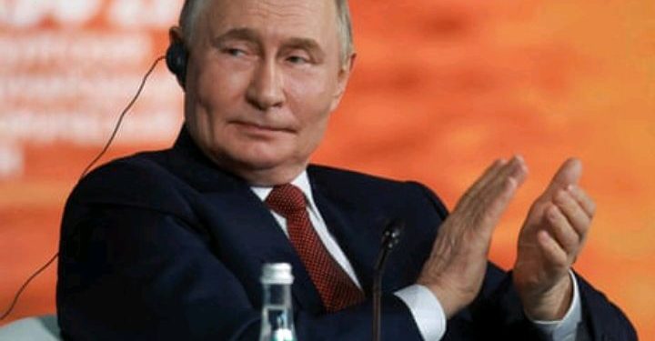 Perezida Putin ibyo yatangaje byatunguye benshi.