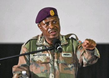 Afrika y’epfo, mu burakari bwinshi yatangaje ikigiye kongera kuyisubiza muri RDC.