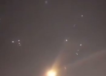 Amakuru mashya: Iran yateye ibirindiro by’ingabo z’Amerika.