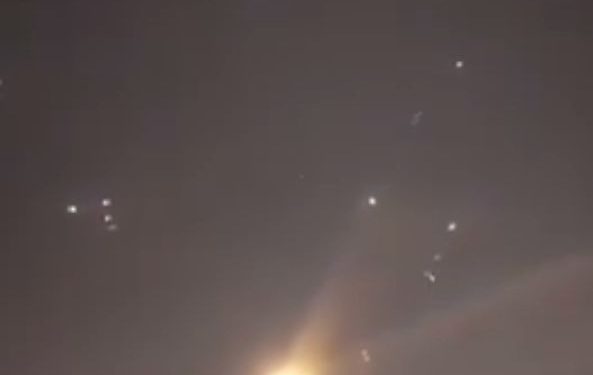 Amakuru mashya: Iran yateye ibirindiro by’ingabo z’Amerika.