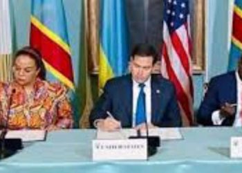 Hatanzwe umucyo ku masezerano agiye gusinywa hagati y’u Rwanda na RDC.