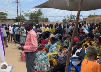 Wazalendo amarira yari yose i Uvira.