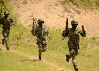 RDC: Ingabo za Uganda zambikanye bikomeye n’abarwanyi ba Wazalendo.