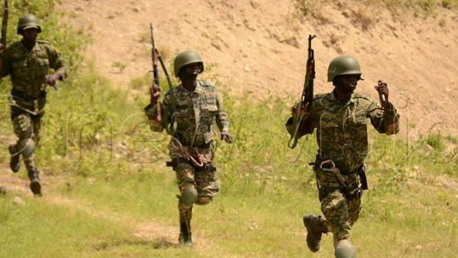 RDC: Ingabo za Uganda zambikanye bikomeye n’abarwanyi ba Wazalendo.