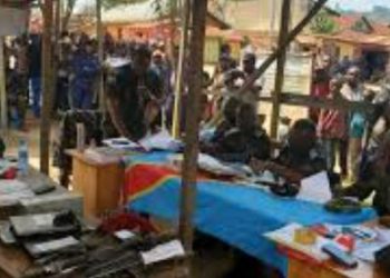 RDC: Abasirikare ba FARDC barenga 40 bakurikiranyweho ibyaha bikomeye kandi biteye n’isoni.