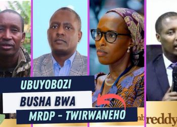 MRDP/Twirwaneho Appoints New Leadership