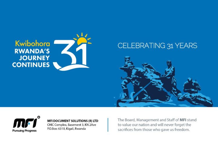 President Kagame’s  Kwibohora31 Dialogue: Key Take aways on Rwanda-DRC Peace Deal and Regional Security