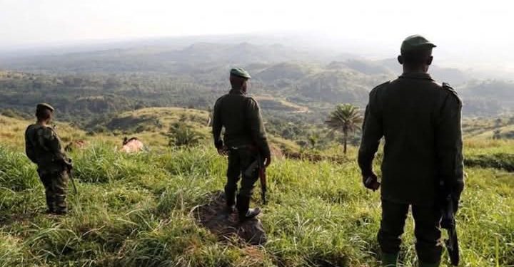 Ibivugwa mu nshe z’u Lurenge ahongeye kumvikana ibiturika.