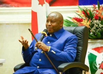 Perezida Ndayishimiye arashinjwa kudobya ibiganiro byari hagati y’u Rwanda n’u Burundi.