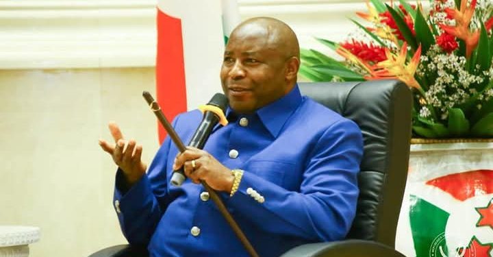 Perezida Ndayishimiye arashinjwa kudobya ibiganiro byari hagati y’u Rwanda n’u Burundi.