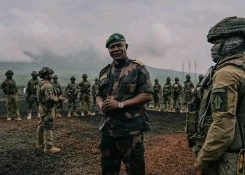 FARDC yakoze impinduka mu buyobozi.