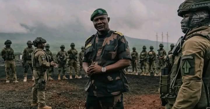 FARDC yakoze impinduka mu buyobozi.