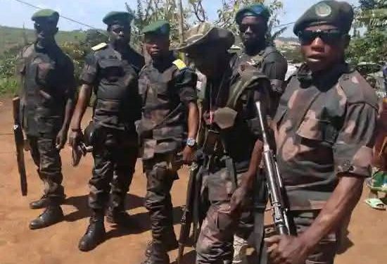 FARDC ntiyemera ibyo ishinjwa na Twirwaneho.