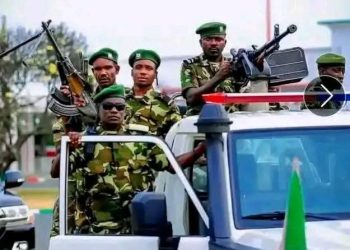 Hatangajwe umutwe ukomeye ugiye kurwanya Leta y’i Burundi.