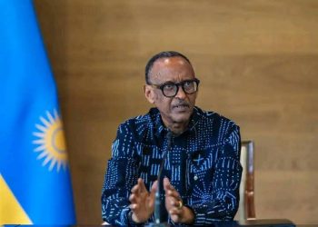 Umukuru w’igihugu cy’u Rwanda yavuze uburyo Tshisekedi yageze ku ngoma.