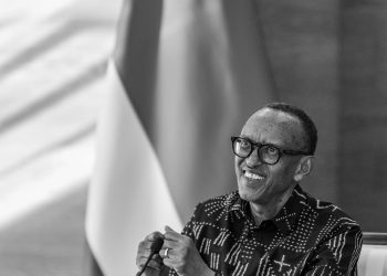 Perezida Kagame yaburiye abavuga ko bazatera u Rwanda.