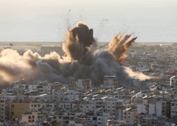 Ibitero bya Israel muri Gaza byari bikaze.