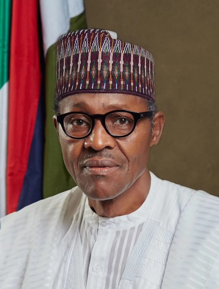 Buhari wayoboye Nigeria yitabye Imana.