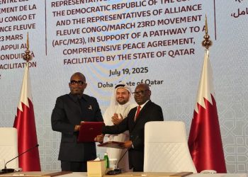 Ibyo wa menya ku masezerano RDC na AFC/M23 basinyanye i Doha.