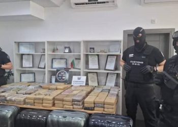 Umudipolomate wa RDC ukorera mu Bubiligi yafunzwe.