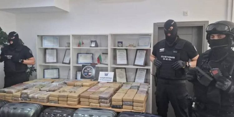 Umudipolomate wa RDC ukorera mu Bubiligi yafunzwe.