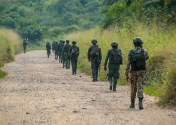 FARDC, Ingabo z’u Burundi na Wazalendo zahondaguriwe i Mulenge.