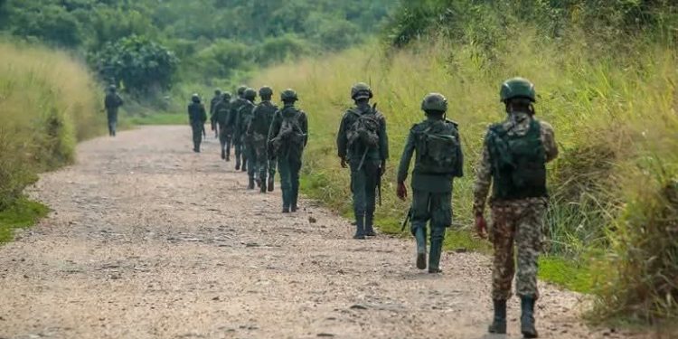 FARDC, Ingabo z’u Burundi na Wazalendo zahondaguriwe i Mulenge.