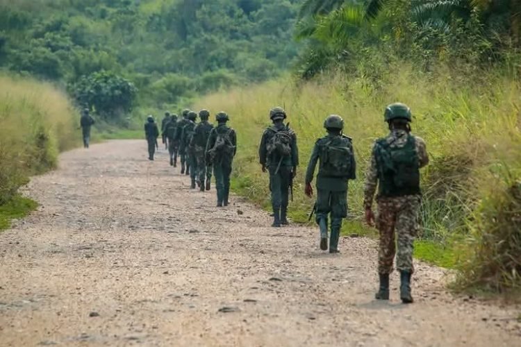 FARDC, Ingabo z’u Burundi na Wazalendo zahondaguriwe i Mulenge.
