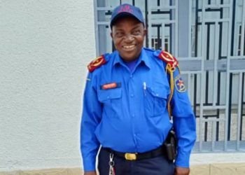 Undi General uvuka muri Fizi yaguye muri gereza.