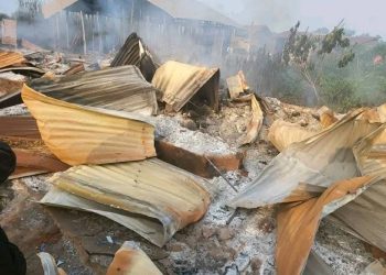 Abanye-Congo babarirwa mu mirongo biciwe mu ikanisa.