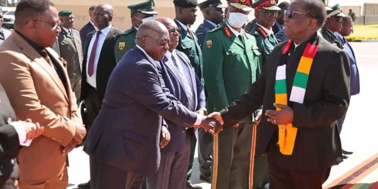 Regional Leaders Gather in Nairobi for Critical DRC Peace Talks