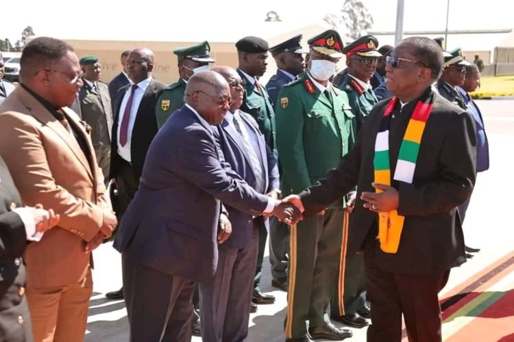 Regional Leaders Gather in Nairobi for Critical DRC Peace Talks