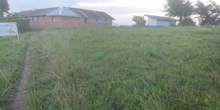 Uko i Mulenge byifashe n’uduce FDLR n’Ingabo za RDC zagaragayemo.