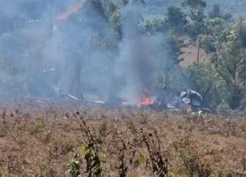 FARDC yagize icyo ivuga ku ndege ya gisivile yarasiye mu Minembwe.