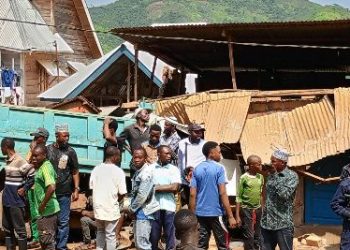 RDC: Yishwe azira gusa n’Abatutsi.