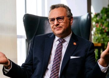 Boulos yavuze akamaro ka masezerano y’amahoro hagati y’u Rwanda na RDC.