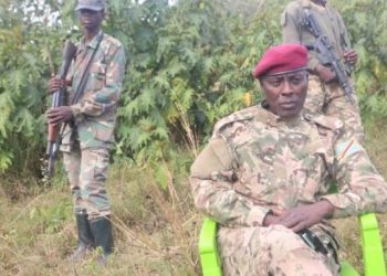 Afande Rugabo yateye utwatsi abavuga ko muri AFC harimo umwuka mubi.