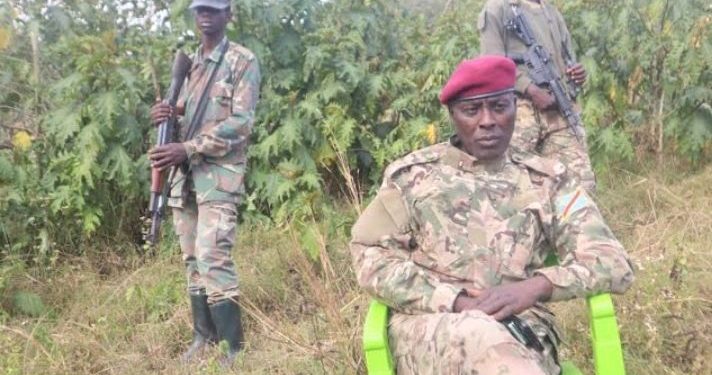 Afande Rugabo yateye utwatsi abavuga ko muri AFC harimo umwuka mubi.