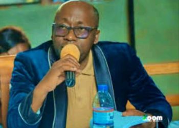 Umunye-Congo Dr.Paluku yapfuye.