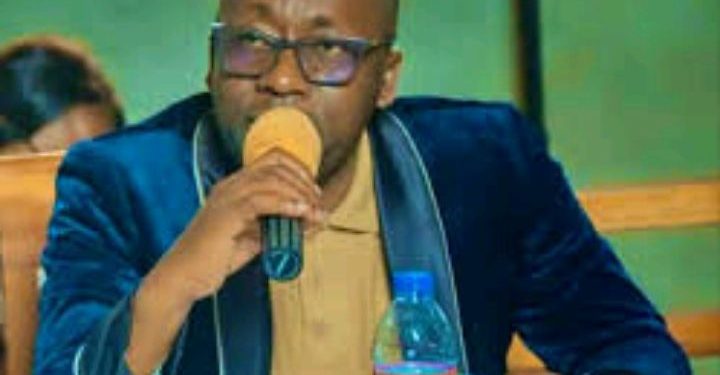 Umunye-Congo Dr.Paluku yapfuye.