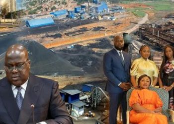 Ibyari umunezero ku bo mu muryango wa Tshisekedi, byabahindukiye amarira.