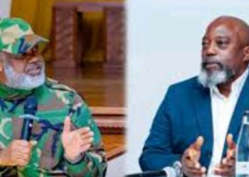 Umuyobozi wo muri RDC wise Nangaa na Kabila Abanye-Congo ari kurira ayo kwarika.