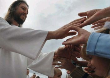 Uwiyitaga Yesu wa Siberiya yahuye n’uruva gusenya.