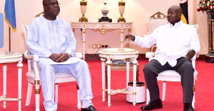 RDC ntivuga rumwe na Uganda kwifungurwa ry’umupaka wa Bunagana.