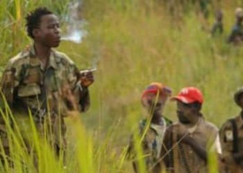 Batatu bashinjwa gutera inkunga ADF bafatiwe ibihano bikakaye.