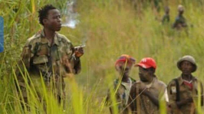 Batatu bashinjwa gutera inkunga ADF bafatiwe ibihano bikakaye.