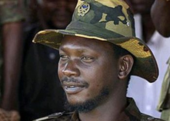 Thomas Lubanga yemeje ko ashigikiye AFC/M23 avuga n’icyo yifuza  bakora mu maguru mashya.