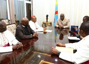 Ihuriro ry’abayobozi ba gakondo muri RDC ryareze abasenyeri.